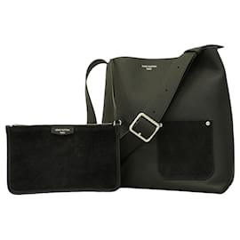 Louis Vuitton Verso Tote Shoulder Bag M27022 Noir