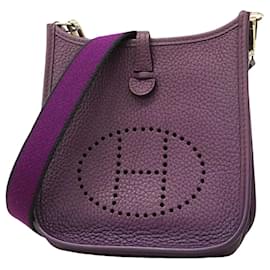 Hermes Shoulder Bag Evelyne TPM - Hermès