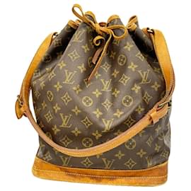 Borsa a tracolla Louis Vuitton Monogram Noe M42224