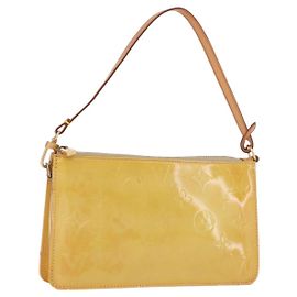 Louis Vuitton Lexington Pochette Monogram Vernis