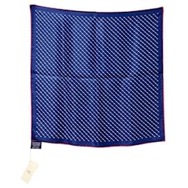 Hermès Lenço Hermes Carre 45 H Geometric
