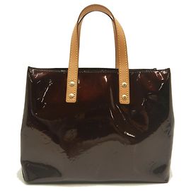 Bolsa Louis Vuitton Monogram Vernis Lead PM