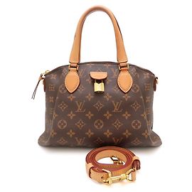 Borsa Louis Vuitton Monogram Rivoli PM