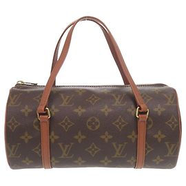 Borsa a mano Louis Vuitton Papillon 26 Monogram