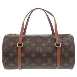 Louis Vuitton Papillon 26 Monogram Handtasche
