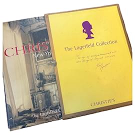 Autre Marque Cataloghi della Collezione Lagerfeld di Christie's