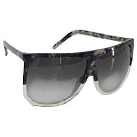 Gafas de sol LOEWE Plastic Blue Clear Auth BA14747M