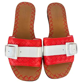 Bottega Veneta mules in pelle