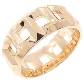 Tiffany & Co Tiffany T True Ring aus 18K Roségold
