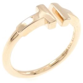 Tiffany & Co Tiffany T Wire Ring in Roségold