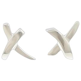 Orecchini a lobo Tiffany Kiss - Tiffany & Co