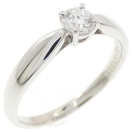Anello Tiffany Harmony in platino - Tiffany & Co