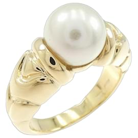 Bvlgari Passo Doppio Ring aus Gelbgold - Bulgari