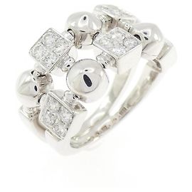 Bulgari Bvlgari Lucia Band Ring