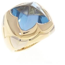 Bulgari Bvlgari Pyramide Ring