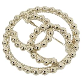 Broche Dorado Chanel AB7779