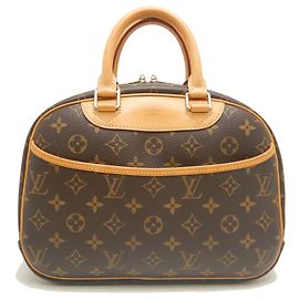 Borsa Louis Vuitton Monogram Trouville