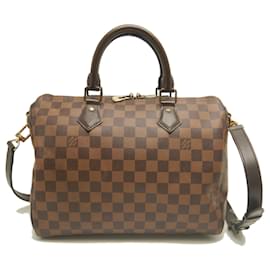 Borsa Louis Vuitton Damier Speedy Bandoulière 30
