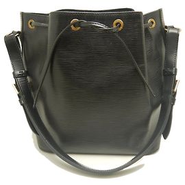 Borsa a tracolla Louis Vuitton Epi Petit Noé