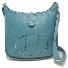 Hermès Borsa a tracolla Hermes Evelyne 3PM