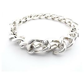 Bracciale a maglie Tiffany & Co. Forge in argento sterling 925