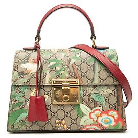 Borsa Gucci GG Supreme Tian