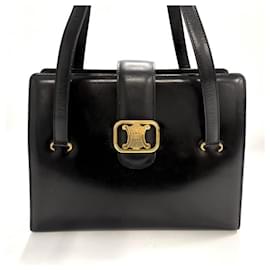 Sac à main CELINE Triomphe en cuir - Céline