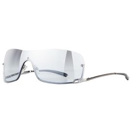 Gucci by Tom Ford 2000s 'GG 1690S' Wrap Mask Shield Sunglasses