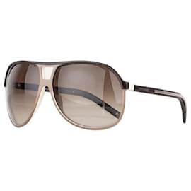 Occhiali da sole aviator Dior Homme by Hedi Slimane 'Black Tie 101'