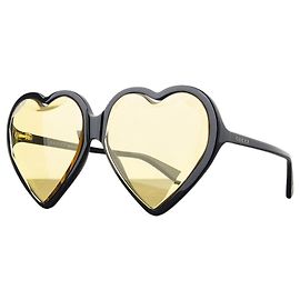 Occhiali da sole a cuore Gucci ‚Hollywood Forever‘ GG0360SA