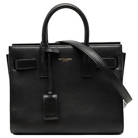 Saint Laurent Sac de Jour Nano Handbag
