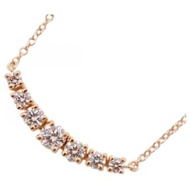 Tiffany & Co. East West Halskette
