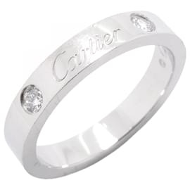 Cartier C de Band Ring