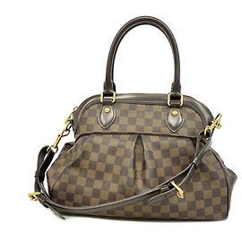 Borsa Louis Vuitton Damier Trevi PM