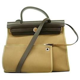 Hermes Herbag Zip PM Handbag - Hermès