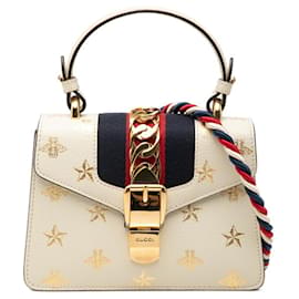 Borsa Mini Sylvie Gucci Bee & Star