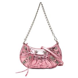 Bolsa de corrente Balenciaga Le Cagole Mini