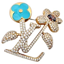 Spilla Louis Vuitton LV Blooming