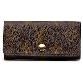 Louis Vuitton Monogram Multicles 4-Schlüsseletui