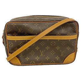 Louis Vuitton Monogram Trocadero 27 Schultertasche