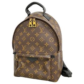 Louis Vuitton Monogram Palm Springs Rucksack PM