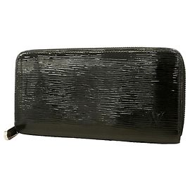 Louis Vuitton Epi Zippy Wallet