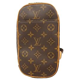 Borsa Louis Vuitton Monogram Pochette Gange