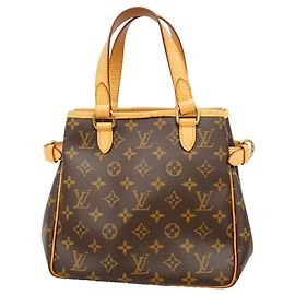Borsa Louis Vuitton Monogram Batignolles