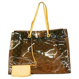 Borsa Cabas Cruise Louis Vuitton Monogram Vinyl