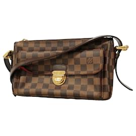 Borsa a tracolla Louis Vuitton Damier Ravello GM
