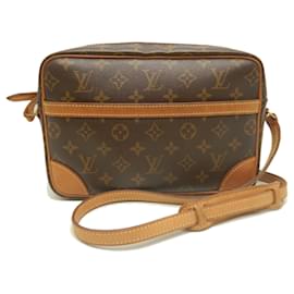 Borsa a tracolla Louis Vuitton Monogram Trocadero