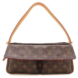Louis Vuitton Monogram Vivacite MM Shoulder Bag