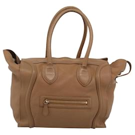 Celine Luggage Grainy Leather Medium - Céline