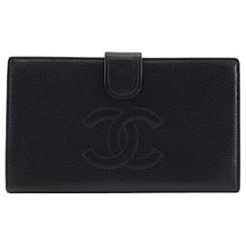 Chanel Timeless CC French Caviar Long
